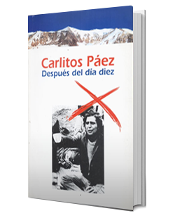 Contratar a Carlitos Paez