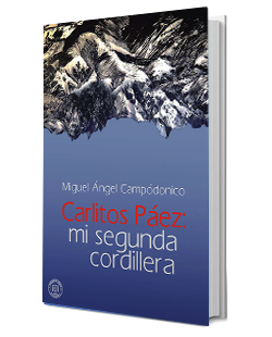 Desde la cordillera del alma. - Carlitos Páez