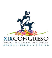 XIX Congreso Nacional de Agencias de Viajes – Colombia