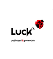 LUCK – Publicidad y Promoción Comercial
